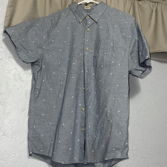 Mens Button Down Shirt - Picture 1 of 3